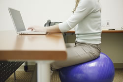 Sciatica in Office Workers in Depew, NY