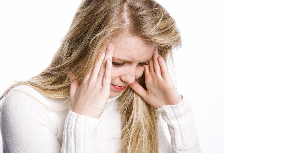 Depew Headache Treatment by Dr. Palmer