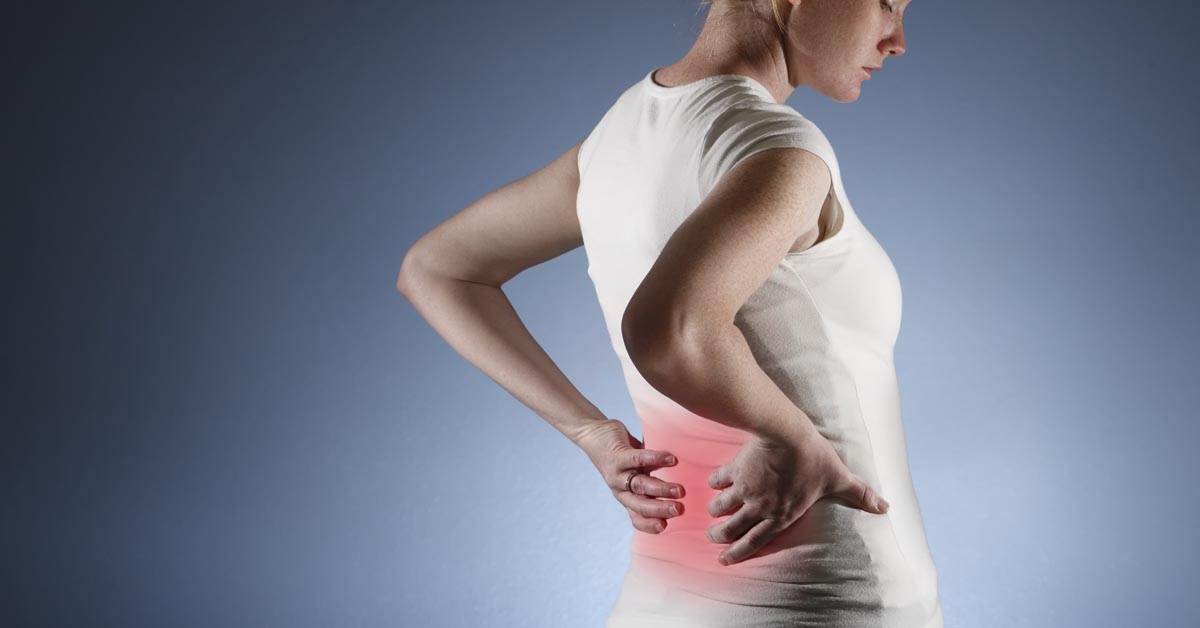 Depew back pain treatment by Dr. Palmer