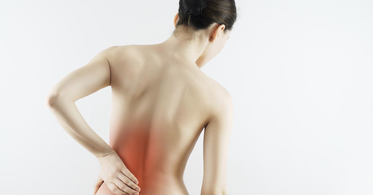 Depew back pain treatment by Dr. Palmer