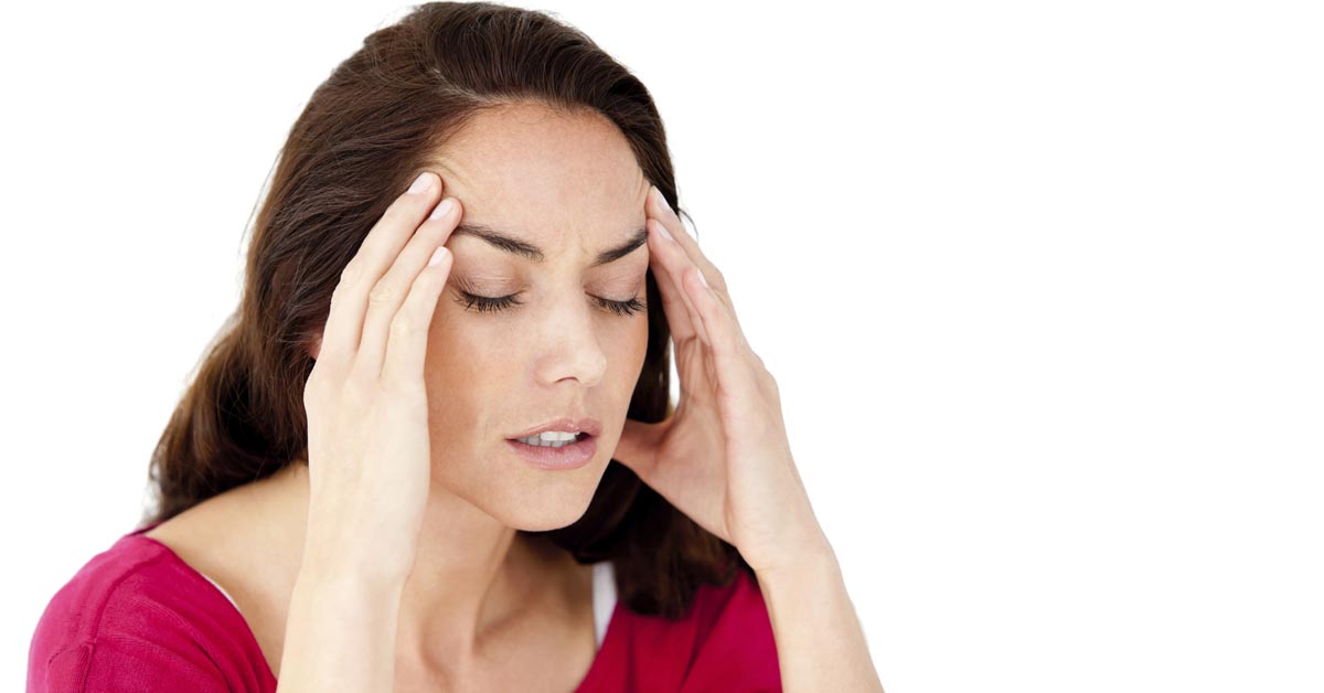 Depew natural migraine treatment by Dr. Palmer