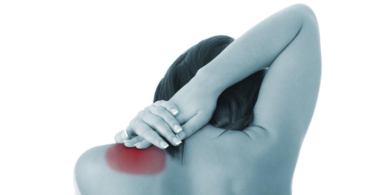 Depew shoulder pain treatment and recovery