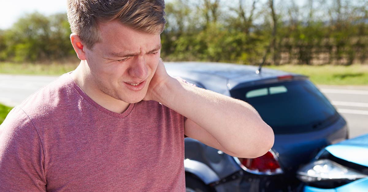 Depew auto injury pain treatment