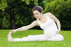 Depew pregnancy and back pain and chiropractic