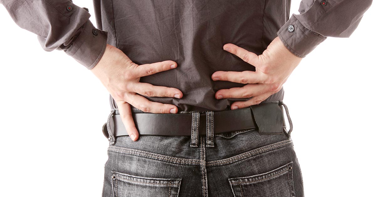 Depew chiropractic back pain treatment